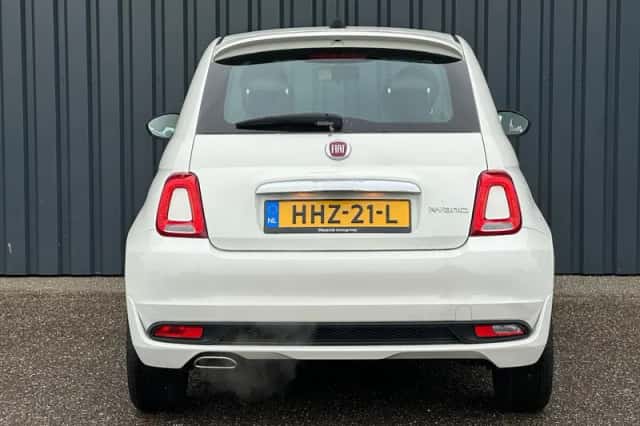 Fiat 500 (2022) thumbnail 4