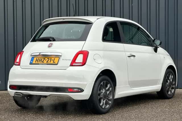 Fiat 500 (2022) thumbnail 5