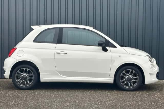 Fiat 500 (2022) thumbnail 6