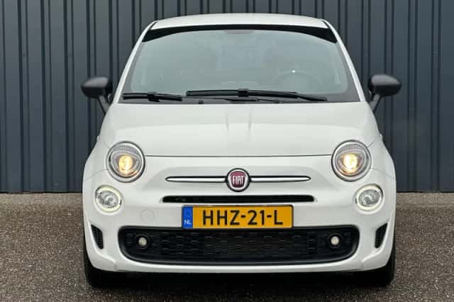 Fiat 500 (2022) thumbnail 8