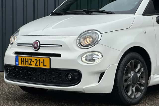 Fiat 500 (2022) thumbnail 9