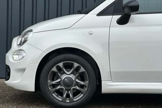 Fiat 500 (2022) thumbnail 10