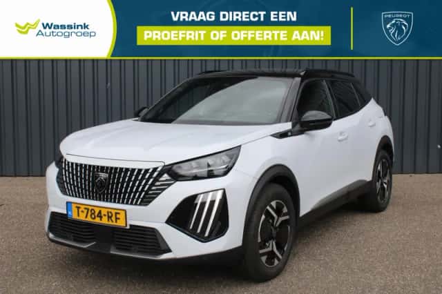 Peugeot e-2008 (2023) thumbnail 1