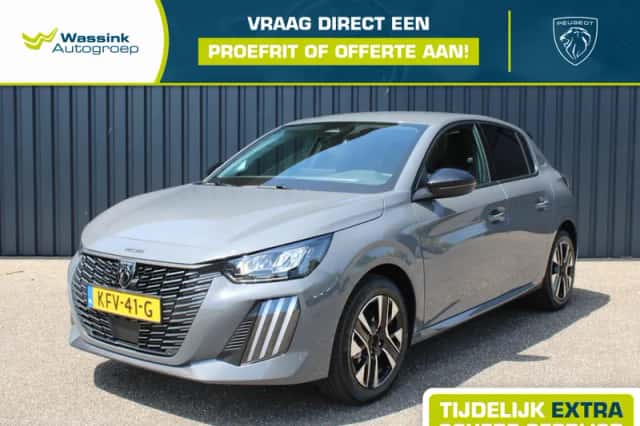 Peugeot 208 (2026) thumbnail 1