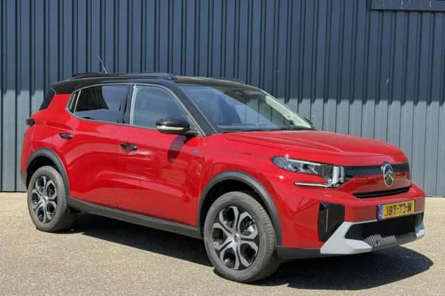 Citroën ë-C3 (2025) thumbnail 2