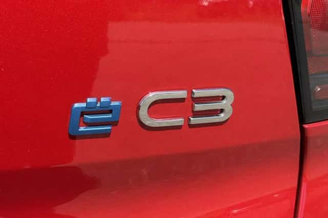 Citroën ë-C3 (2025) thumbnail 12