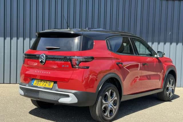 Citroën ë-C3 (2025) thumbnail 4