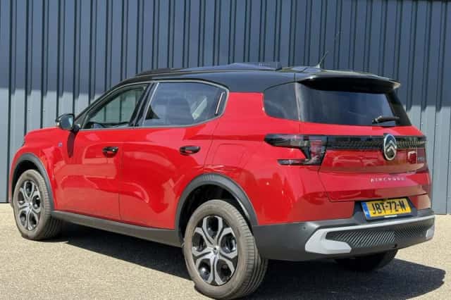 Citroën ë-C3 (2025) thumbnail 5