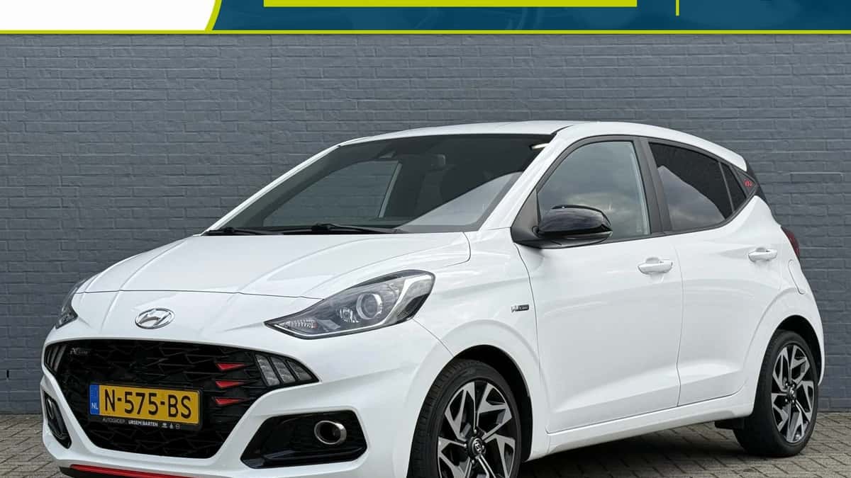 Hyundai i10 (2021) — foto 1