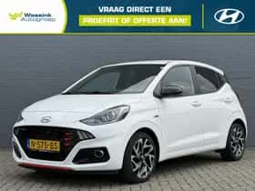 Hyundai i10 (2021) thumbnail 1