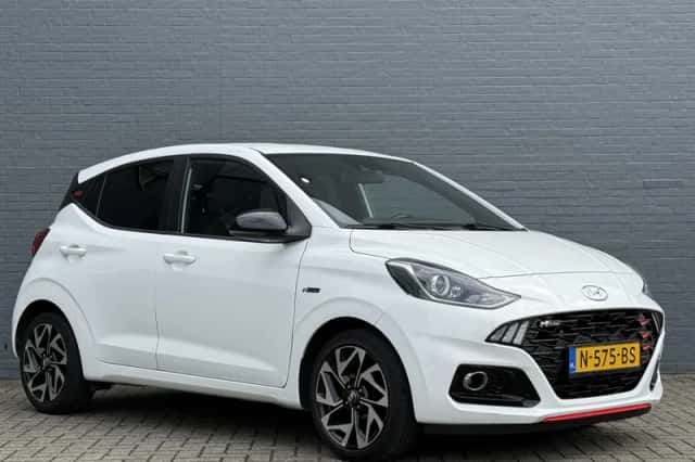 Hyundai i10 (2021) thumbnail 7