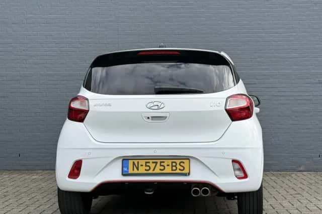 Hyundai i10 (2021) thumbnail 10
