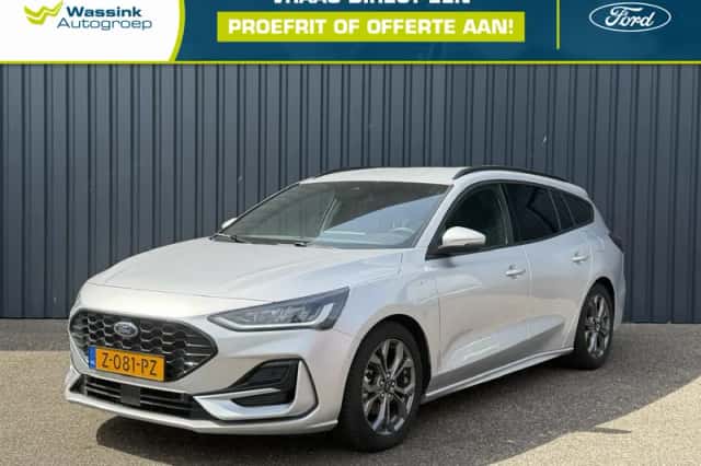 Ford Focus (2024)