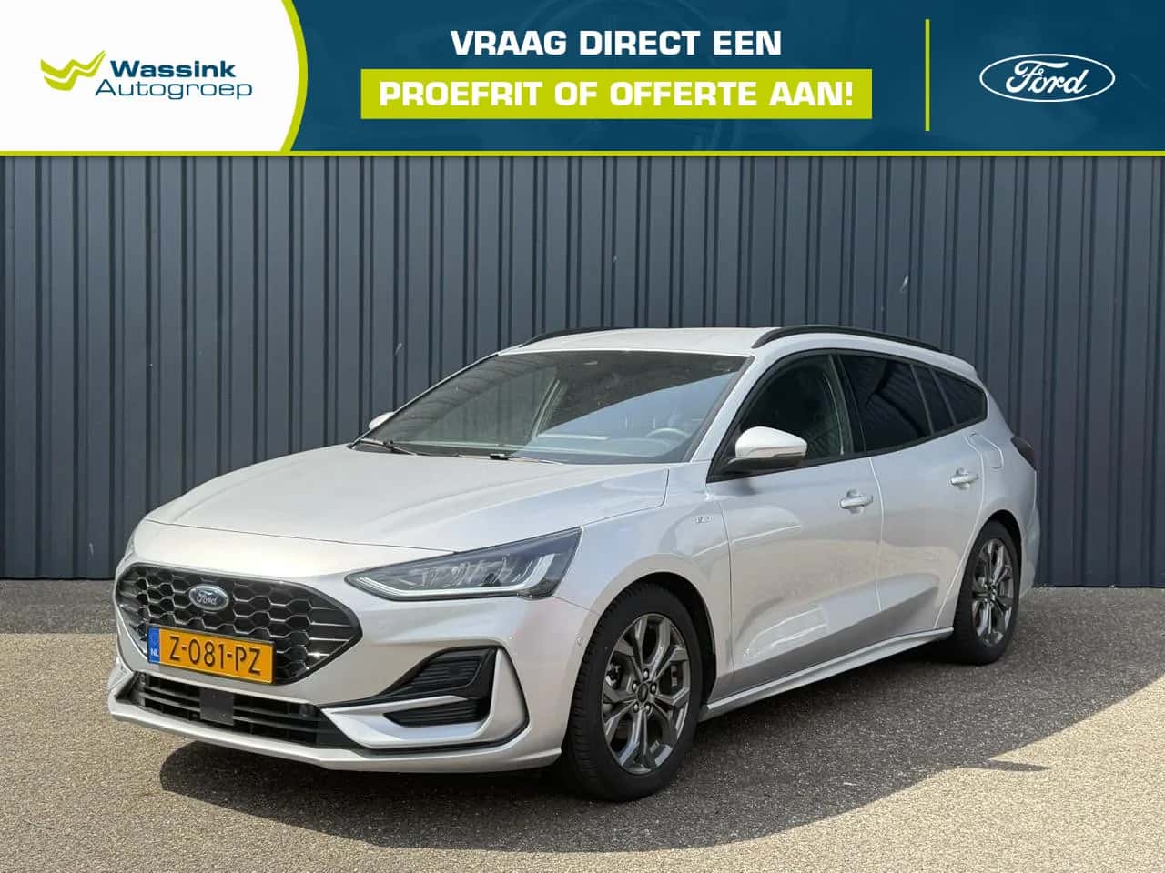 Ford Focus (2024) — foto 1