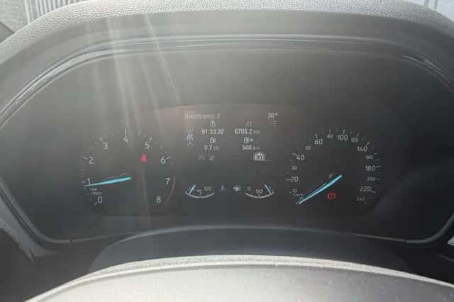 Ford Focus (2024) thumbnail 15