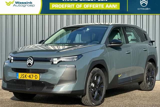 Citroën C5 Aircross (2025) thumbnail 1