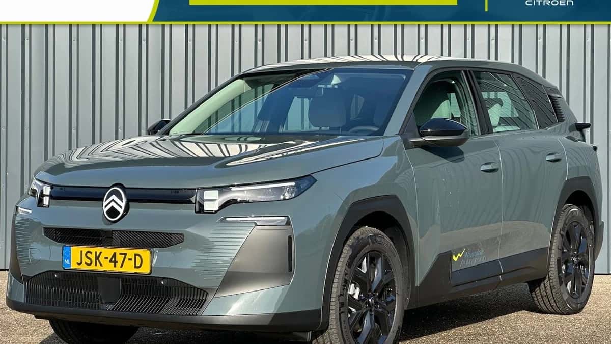 Citroën C5 Aircross (2025) — foto 1