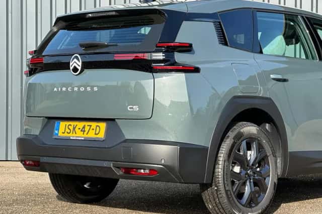 Citroën C5 Aircross (2025) thumbnail 11