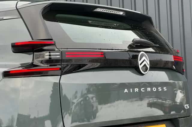 Citroën C5 Aircross (2025) thumbnail 16