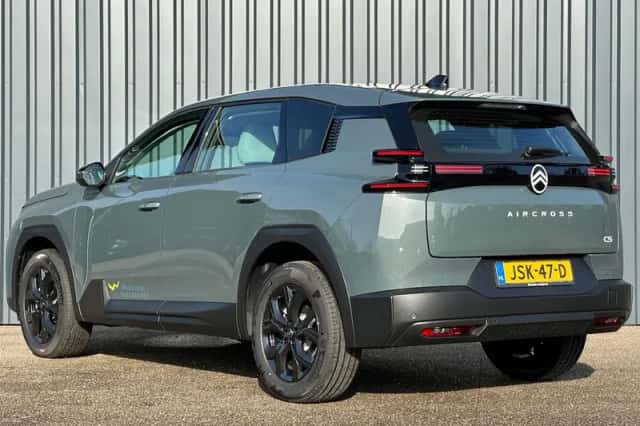 Citroën C5 Aircross (2025) thumbnail 3