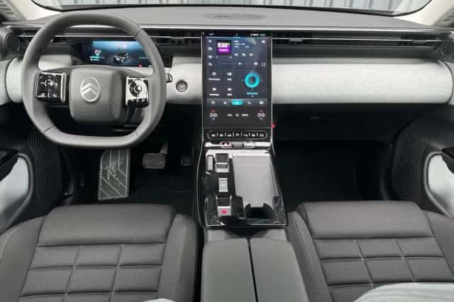Citroën C5 Aircross (2025) thumbnail 24