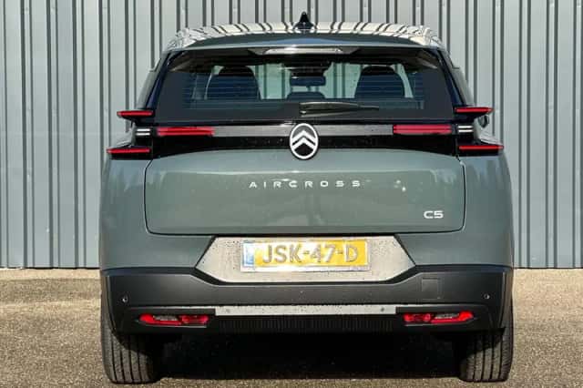 Citroën C5 Aircross (2025) thumbnail 4