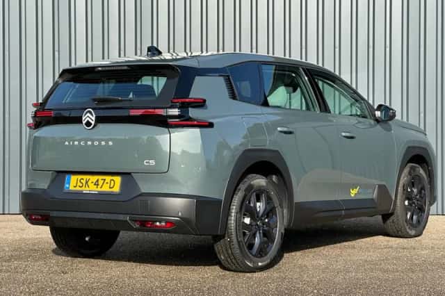 Citroën C5 Aircross (2025) thumbnail 5