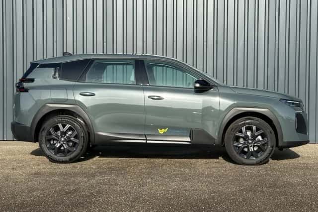 Citroën C5 Aircross (2025) thumbnail 6