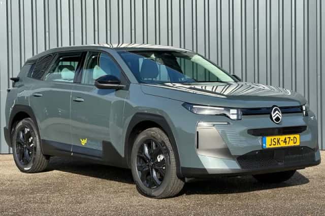 Citroën C5 Aircross (2025) thumbnail 7