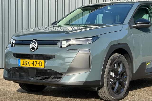 Citroën C5 Aircross (2025) thumbnail 9