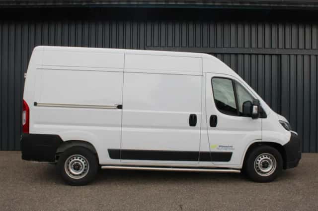 Opel Movano (2024) thumbnail 3