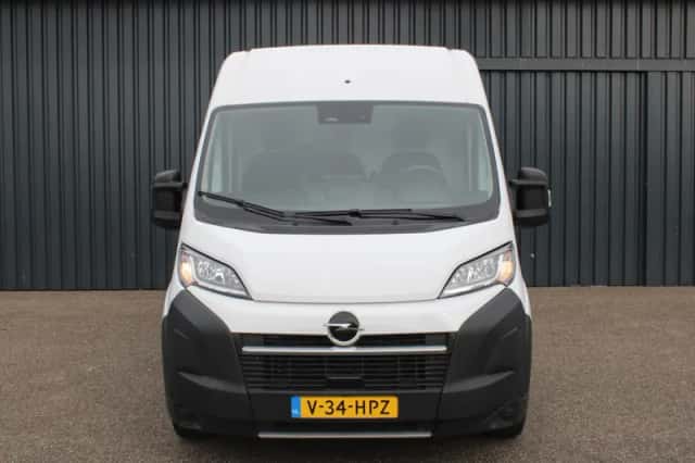 Opel Movano (2024) thumbnail 4