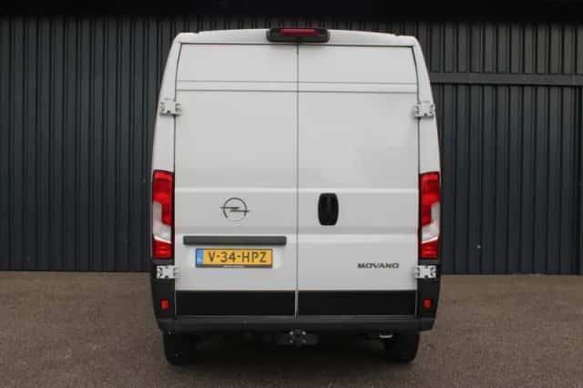 Opel Movano (2024) thumbnail 6