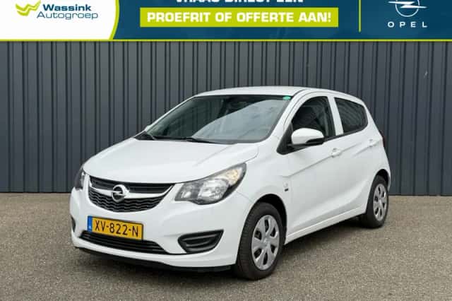 Opel Karl (2019)