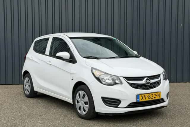 Opel Karl (2019) thumbnail 2