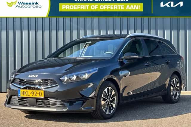 Kia Ceed Sportswagon (2025) thumbnail 1