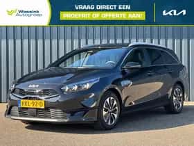 Kia Ceed Sportswagon (2025) thumbnail 1