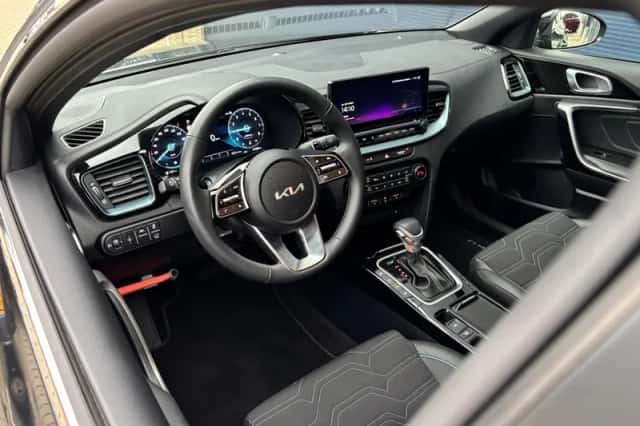 Kia Ceed Sportswagon (2025) thumbnail 14