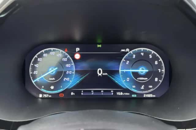 Kia Ceed Sportswagon (2025) thumbnail 16