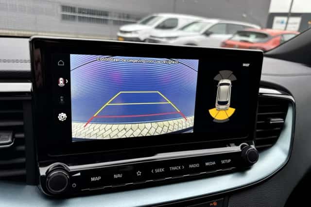 Kia Ceed Sportswagon (2025) thumbnail 19