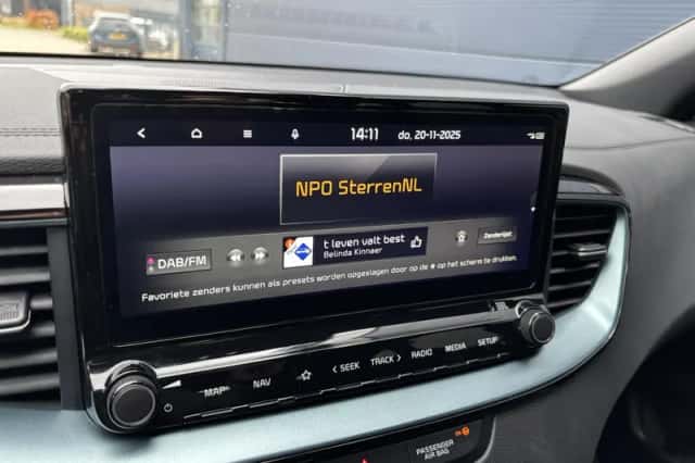Kia Ceed Sportswagon (2025) thumbnail 21