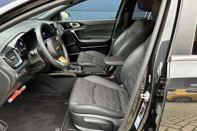 Kia Ceed Sportswagon (2025) thumbnail 26
