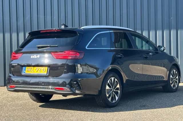 Kia Ceed Sportswagon (2025) thumbnail 5