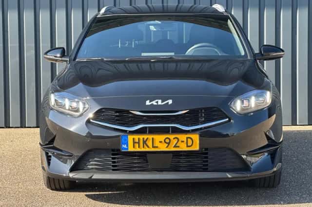 Kia Ceed Sportswagon (2025) thumbnail 8