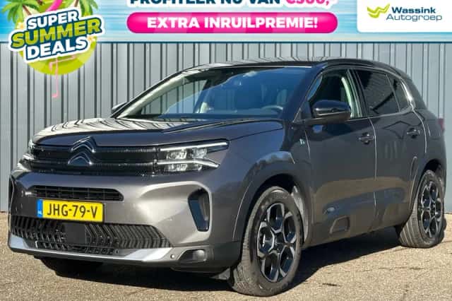 Citroën C5 Aircross (2024) thumbnail 1