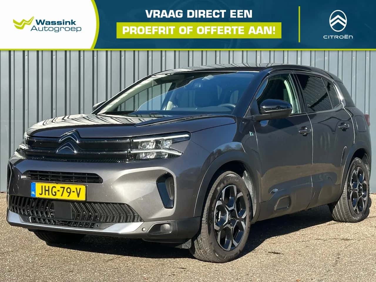 Citroën C5 Aircross (2024) — foto 1