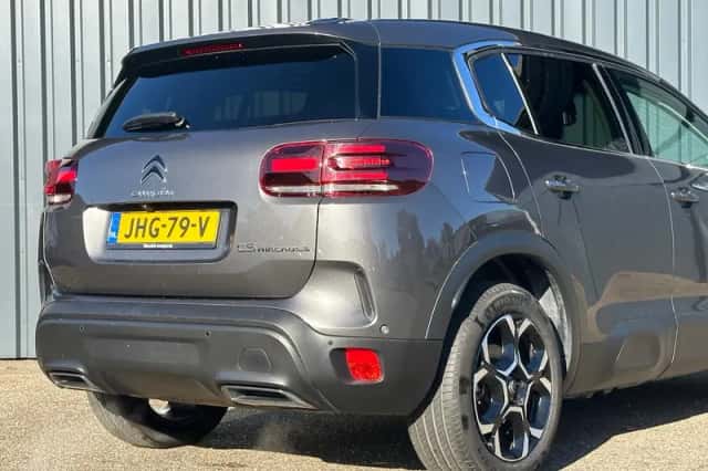 Citroën C5 Aircross (2024) thumbnail 11