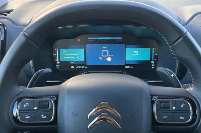Citroën C5 Aircross (2024) thumbnail 12