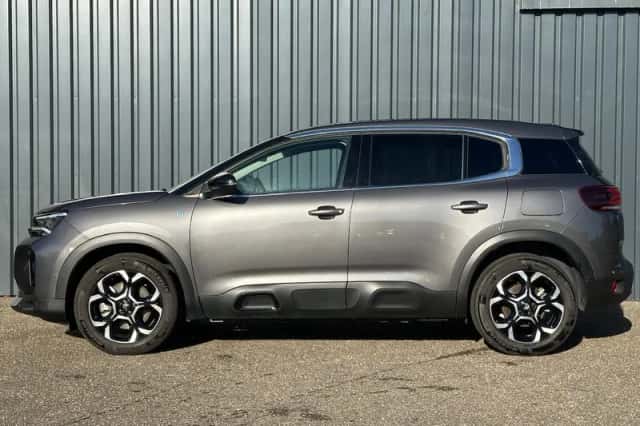 Citroën C5 Aircross (2024) thumbnail 4