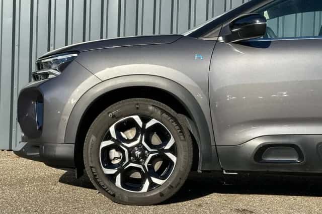Citroën C5 Aircross (2024) thumbnail 9
